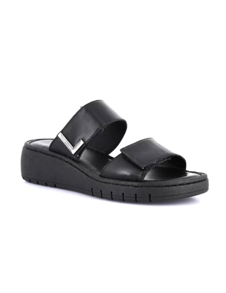 Grunland Gili sandalo sportivo in pelle